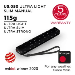 Knirps US.050 Ultra Light Slim Manual Umbrella -Fashion Bag Store Knirps US.050 Ultraslim Manual Umbrella Rain Black ac80fe27 54ad 49e0 85e4 887b3df71fb7