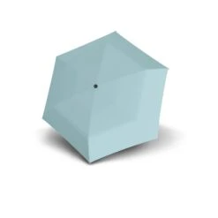 Knirps US.050 Ultraslim Manual (UV Protection) -Fashion Bag Store Knirps Us.050 Ultraslim Manual Ice With Black Coating 2