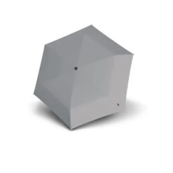 Knirps US.050 Ultraslim Manual (UV Protection) -Fashion Bag Store Knirps Us.050 Ultraslim Manual Stone With Black Coating 2