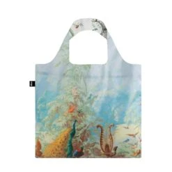 LOQI Museum Foldable Tote Bag -Fashion Bag Store LOQI Museum Bag Mad Brazil 1