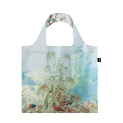 LOQI Museum Foldable Tote Bag -Fashion Bag Store LOQI Museum Bag Mad Brazil 2