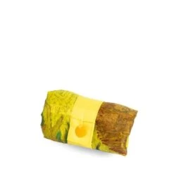 LOQI Museum Foldable Tote Bag -Fashion Bag Store LOQI Museum Bag Vincent Van Gogh Sunflowers 1889 4