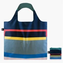 LOQI Museum Foldable Tote Bag -Fashion Bag Store LOQI Museum Foldable Tote Bag Jean Spencer No Title 2 1