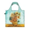 LOQI Vincent Van Gogh -Fashion Bag Store LOQI museum sunflowers vangogh bag RGB 1 1