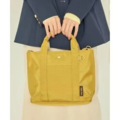 Legato Largo Easy Find 2Way Shoulder Bag -Fashion Bag Store Legato Largo Easy Find 2Way Shoulder Bag Black 19