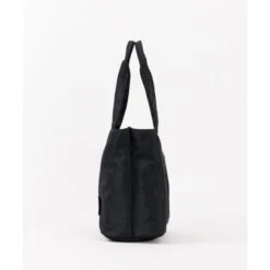 Legato Largo Easy Find A4 Tote Bag -Fashion Bag Store Legato Largo Easy Find A4 Tote Bag Black 3