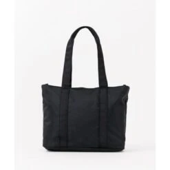 Legato Largo Easy Find A4 Tote Bag -Fashion Bag Store Legato Largo Easy Find A4 Tote Bag Black 4