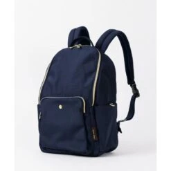 Legato Largo Easy Find Backpack -Fashion Bag Store Legato Largo Easy Find Backpack Navy 1