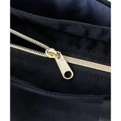 Legato Largo Fuwari 2Way A5 Tote Bag -Fashion Bag Store Legato Largo Fuwari 2Way A5 Tote Bag Black 10