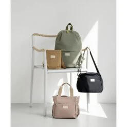 Legato Largo Fuwari 2Way A5 Tote Bag -Fashion Bag Store Legato Largo Fuwari 2Way A5 Tote Bag Black 18