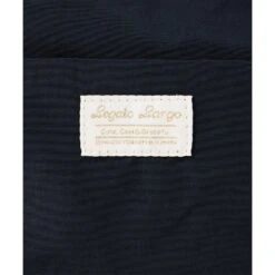 Legato Largo Fuwari 2Way A5 Tote Bag -Fashion Bag Store Legato Largo Fuwari 2Way A5 Tote Bag Black 8