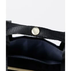 Legato Largo Fuwari 2Way A5 Tote Bag -Fashion Bag Store Legato Largo Fuwari 2Way A5 Tote Bag Black 9