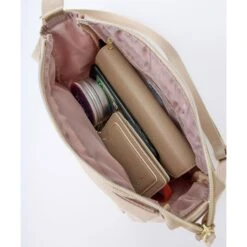 Legato Largo Silky Mini Shoulder Bag (SA) -Fashion Bag Store Legato Largo Lieto Mini Shoulder Bag Beige 12 2 7eb24455 c21d 4f98 a73a 5fb831f8ad1a