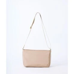 Legato Largo Silky Mini Shoulder Bag (SA) -Fashion Bag Store Legato Largo Lieto Mini Shoulder Bag Beige 4 2 c0db55f9 c286 4a07 903c 31e8eec69807