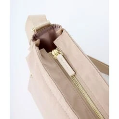 Legato Largo Silky Mini Shoulder Bag (SA) -Fashion Bag Store Legato Largo Lieto Mini Shoulder Bag Beige 9 2 c6484757 57d2 4ff0 8064 64d7c16dafd0