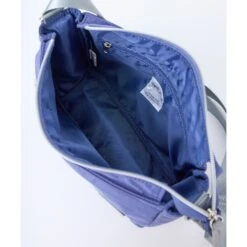 Legato Largo Silky Mini Shoulder Bag (SA) -Fashion Bag Store Legato Largo Lieto Mini Shoulder Bag Blue 2 2 38bc55c6 5ebb 4234 837f 34d478a6436e