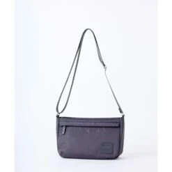Legato Largo Silky Mini Shoulder Bag (SA) -Fashion Bag Store Legato Largo Lieto Mini Shoulder Bag Grey 1 2 4c52ee56 2432 4264 b868 7e2563e9621c