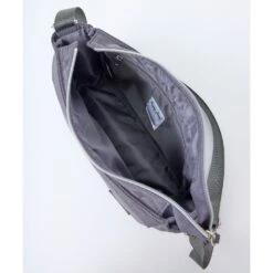 Legato Largo Silky Mini Shoulder Bag (SA) -Fashion Bag Store Legato Largo Lieto Mini Shoulder Bag Grey 2 2 2c59be69 c289 4d45 a8ec e144c7ba3ff8