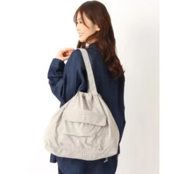Legato Largo Yokubari A4 Tote Bag -Fashion Bag Store Legato Largo Yokubari A4 Tote Bag Light Grey 12 1 226cae70 5861 4c3a b0e2 8f7749e3b561