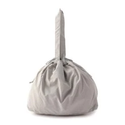 Legato Largo Yokubari A4 Tote Bag -Fashion Bag Store Legato Largo Yokubari A4 Tote Bag Light Grey 4 88c29d55 9ece 422b b2df 83afde1ff91e