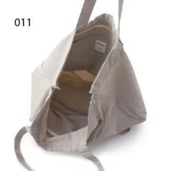Legato Largo Yokubari A4 Tote Bag -Fashion Bag Store Legato Largo Yokubari A4 Tote Bag Light Grey 5 4ddde380 b8bc 47ed b7a1 8b2c0396445c