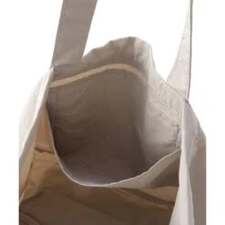 Legato Largo Yokubari A4 Tote Bag -Fashion Bag Store Legato Largo Yokubari A4 Tote Bag Light Grey 7 4a1fed2d ca03 43cf 9a8a fca97049a8d2