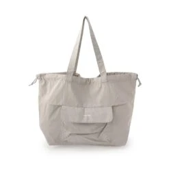 Legato Largo Yokubari A4 Tote Bag -Fashion Bag Store Legato Largo Yokubari A4 Tote Bag Light Grey 8 c0f1ff51 28d8 4f39 81fb 327197d598fd