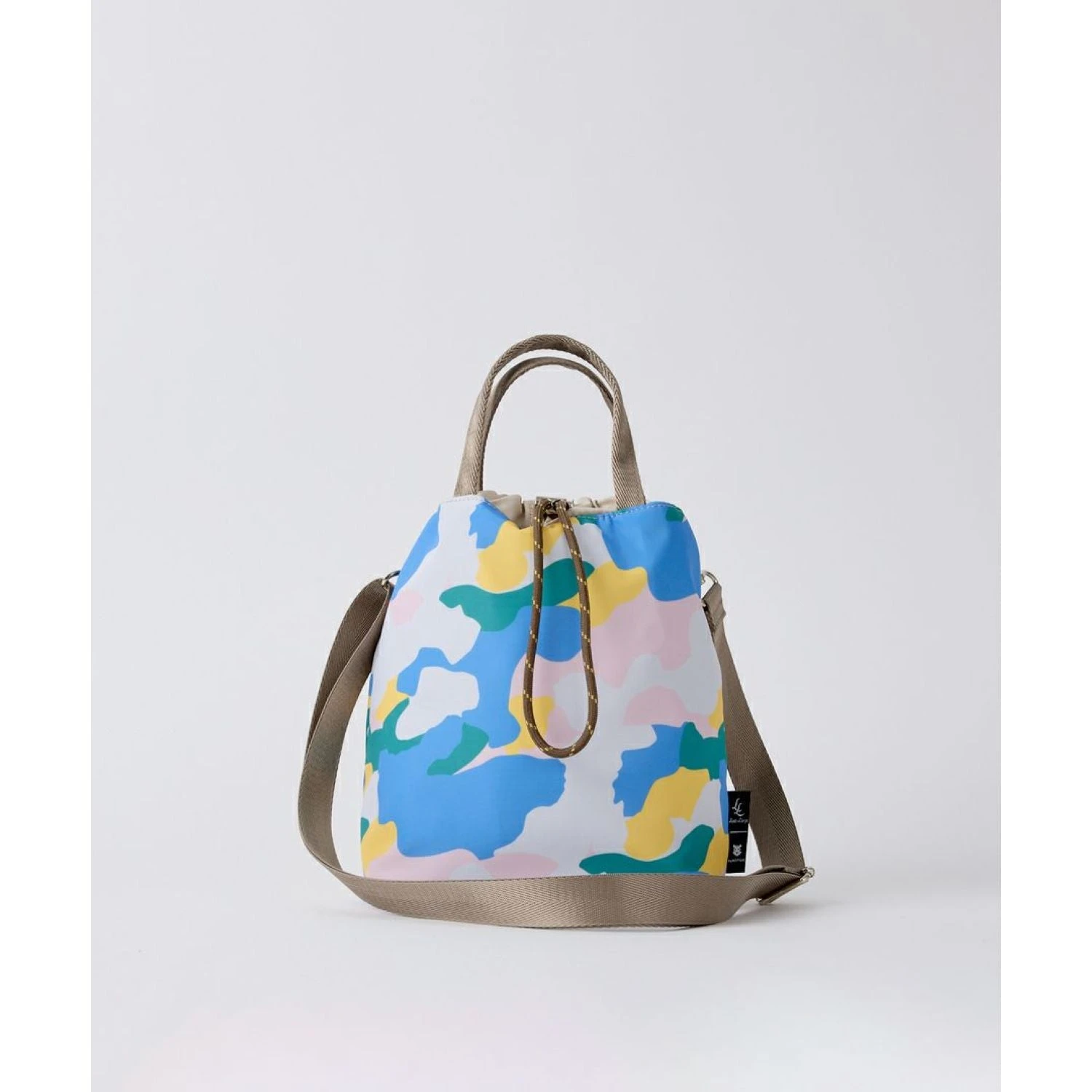 Legato Largo X Papier Tigre 2Way Shoulder Bag 12 Legato Largo X Papier Tigre 2Way Shoulder Bag - Image 10