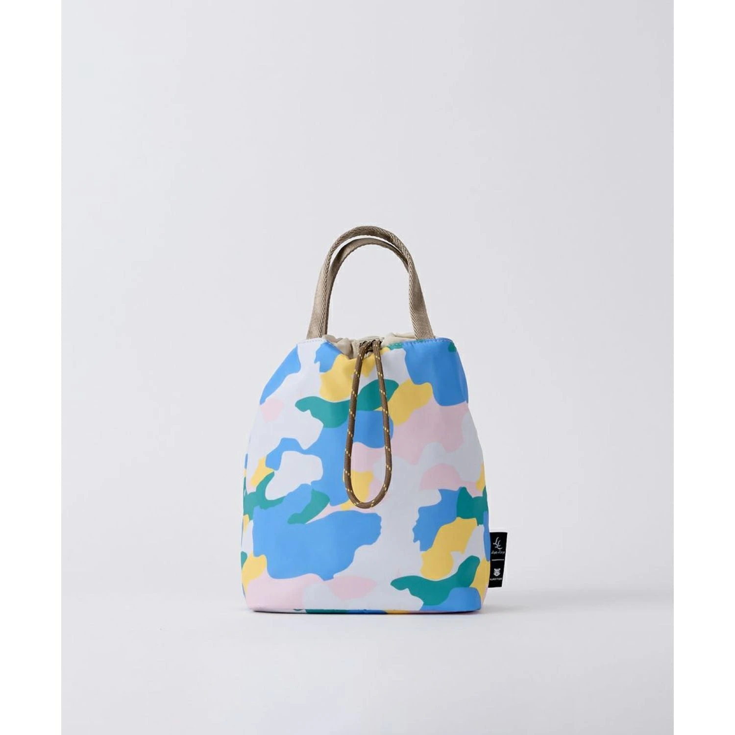 Legato Largo X Papier Tigre 2Way Shoulder Bag 14 Legato Largo X Papier Tigre 2Way Shoulder Bag - Image 12