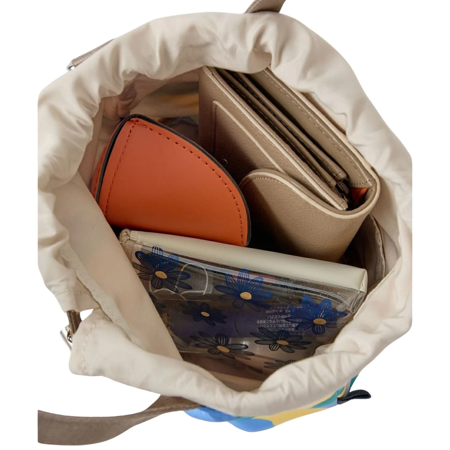 Legato Largo X Papier Tigre 2Way Shoulder Bag 4 Legato Largo X Papier Tigre 2Way Shoulder Bag - Image 2