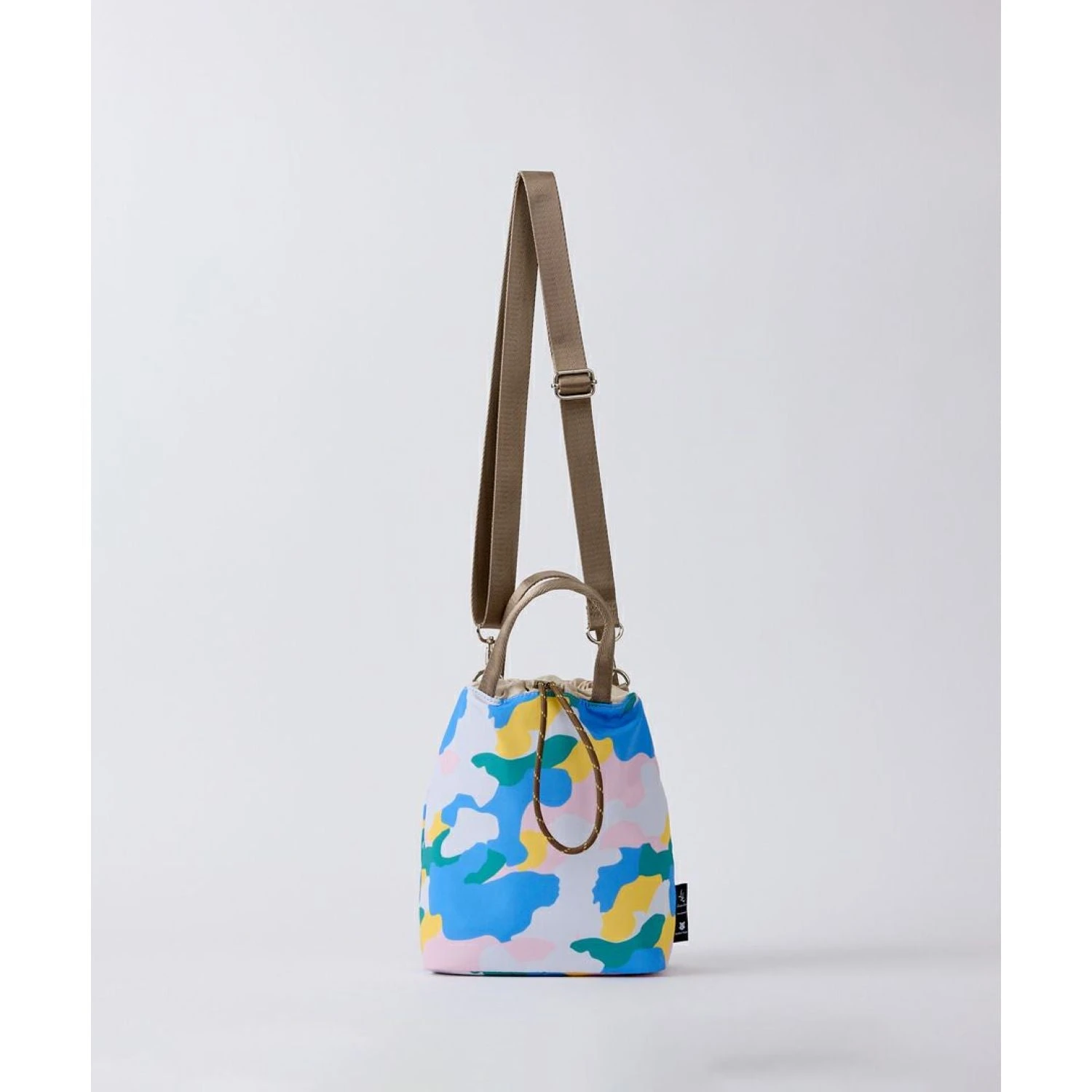 Legato Largo X Papier Tigre 2Way Shoulder Bag 5 Legato Largo X Papier Tigre 2Way Shoulder Bag - Image 3