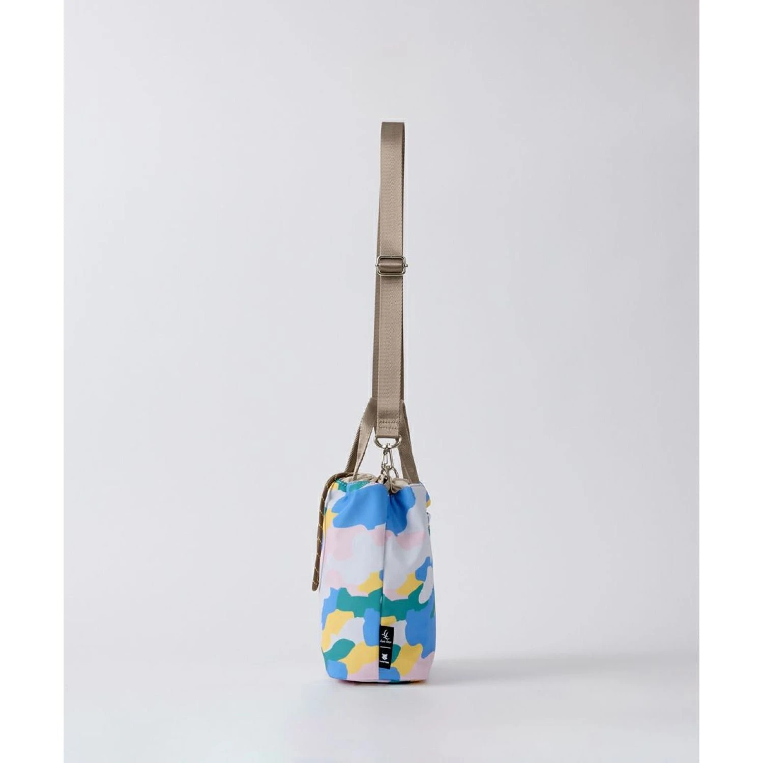 Legato Largo X Papier Tigre 2Way Shoulder Bag 7 Legato Largo X Papier Tigre 2Way Shoulder Bag - Image 5