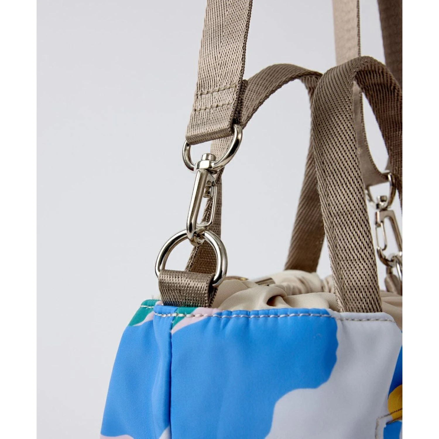 Legato Largo X Papier Tigre 2Way Shoulder Bag 9 Legato Largo X Papier Tigre 2Way Shoulder Bag - Image 7