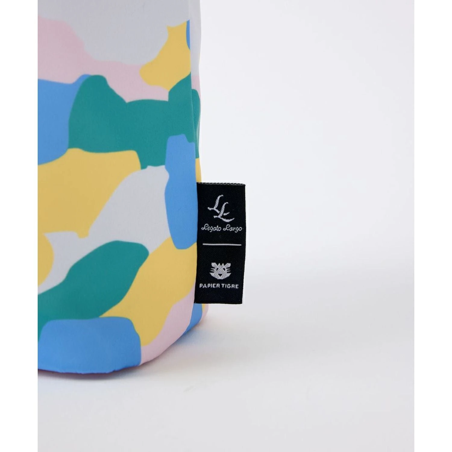 Legato Largo X Papier Tigre 2Way Shoulder Bag 10 Legato Largo X Papier Tigre 2Way Shoulder Bag - Image 8