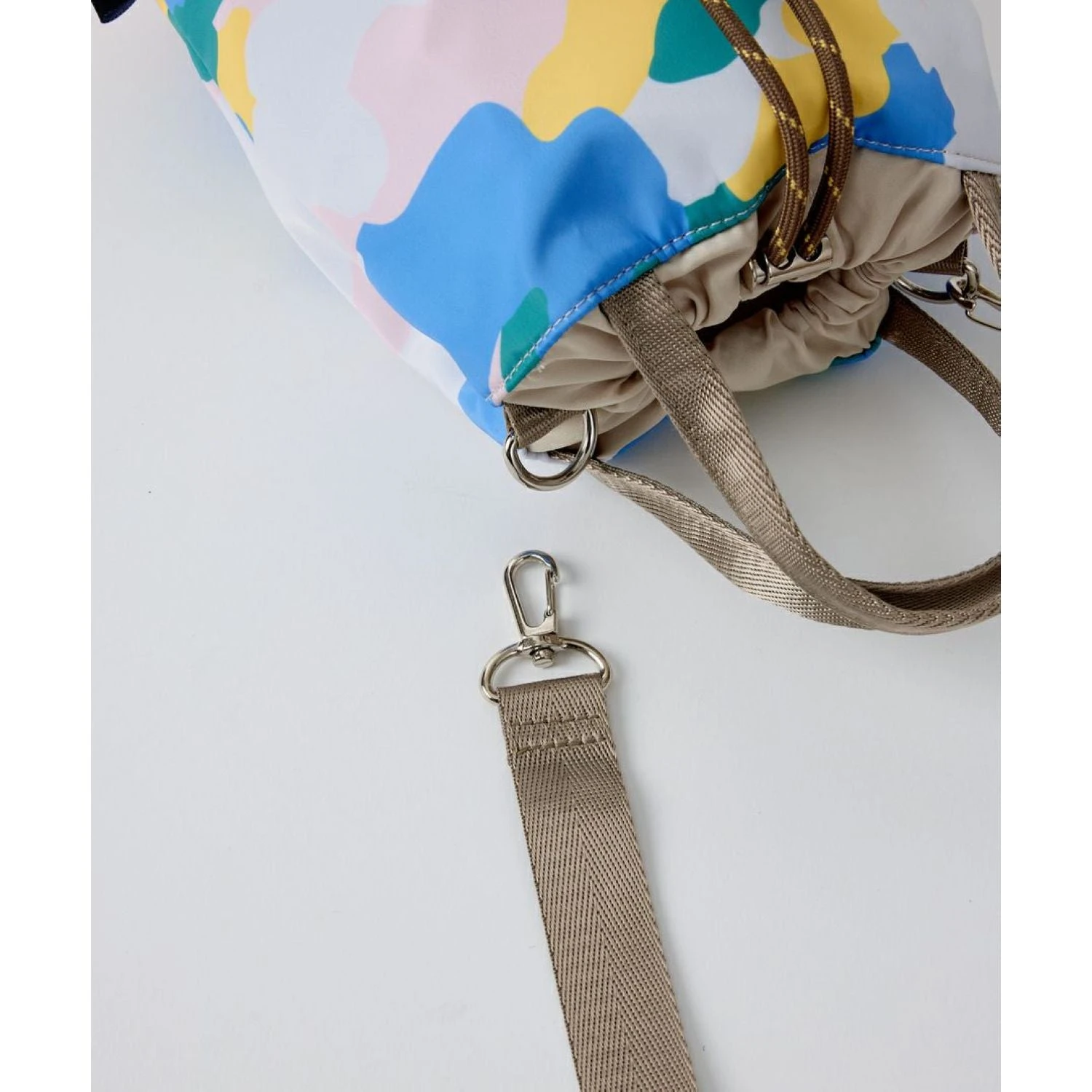 Legato Largo X Papier Tigre 2Way Shoulder Bag 11 Legato Largo X Papier Tigre 2Way Shoulder Bag - Image 9