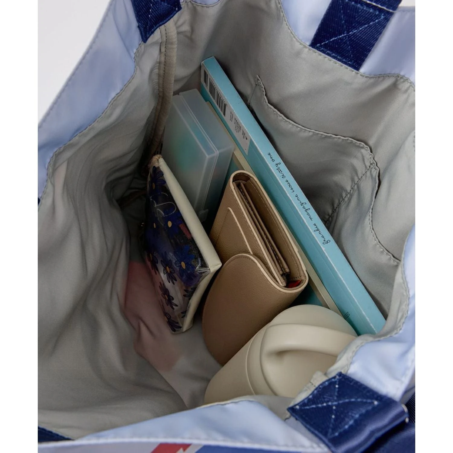 Legato Largo X Papier Tigre A4 2Way Tote Bag 13 Legato Largo X Papier Tigre A4 2Way Tote Bag - Image 11