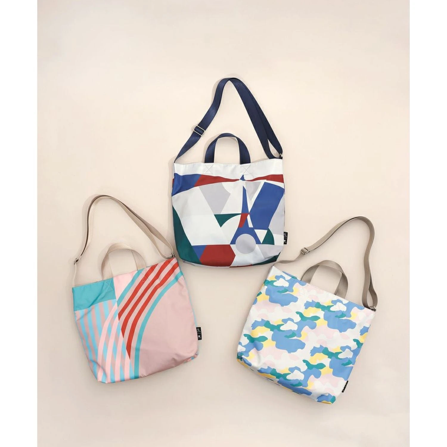 Legato Largo X Papier Tigre A4 2Way Tote Bag 16 Legato Largo X Papier Tigre A4 2Way Tote Bag - Image 14