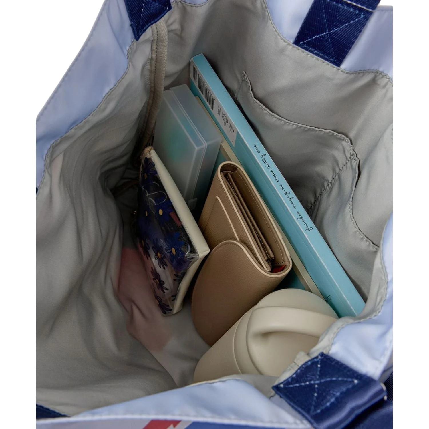 Legato Largo X Papier Tigre A4 2Way Tote Bag 20 Legato Largo X Papier Tigre A4 2Way Tote Bag - Image 18