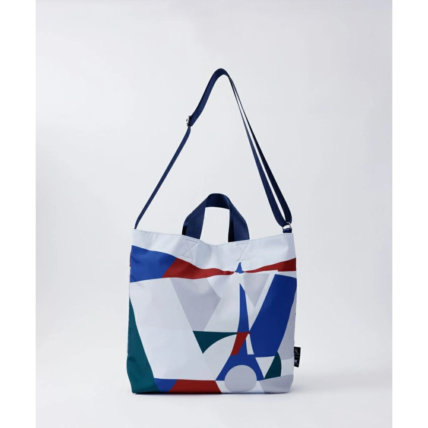 Legato Largo X Papier Tigre A4 2Way Tote Bag 21 Legato Largo X Papier Tigre A4 2Way Tote Bag - Image 19