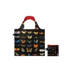 LOQI ARTIST Foldable Tote Bag