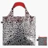 LOQI Museum Foldable Bag -Fashion Bag Store Loqi Museum Bag Keith Haring Untitled Recycled 2 2