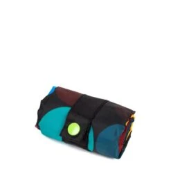 LOQI Museum Foldable Tote Bag -Fashion Bag Store Loqi Museum Bag Paul Gernes Dots 3