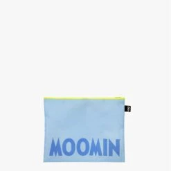 LOQI Museum Zip Pockets 37 LOQI Museum Zip Pockets -Fashion Bag Store Loqi Museum Zip Pockets Moomin Together 3