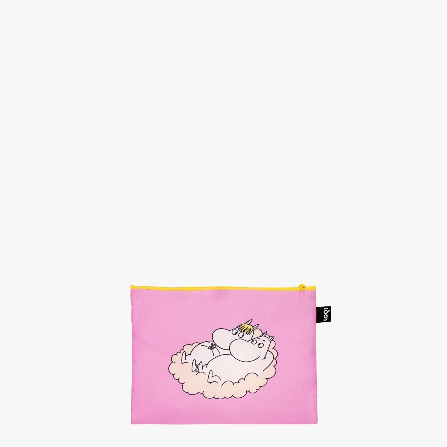 LOQI Museum Zip Pockets 19 LOQI Museum Zip Pockets - Image 17