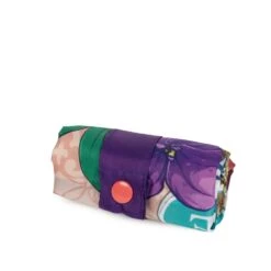 LOQI Urban Foldable Tote Bag -Fashion Bag Store Loqi Urban Bag Sights of Singapore 2