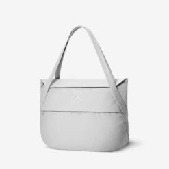 MAH Airy Tote Bag -Fashion Bag Store MAH Airy Tote Bag Light Grey 2