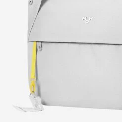 MAH Airy Tote Bag -Fashion Bag Store MAH Airy Tote Bag Light Grey 5