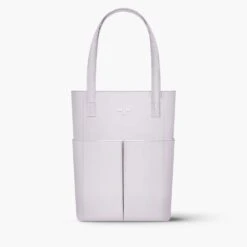 MAH Line C-600 Totepack -Fashion Bag Store MAH Line C 600 Totepack Lilac 1