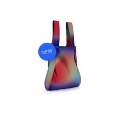 Notabag Recycled Convertible Tote Backpack -Fashion Bag Store Notabag Recycled Aurora 1