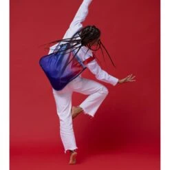 Notabag Recycled Convertible Tote Backpack -Fashion Bag Store Notabag Recycled Aurora 3